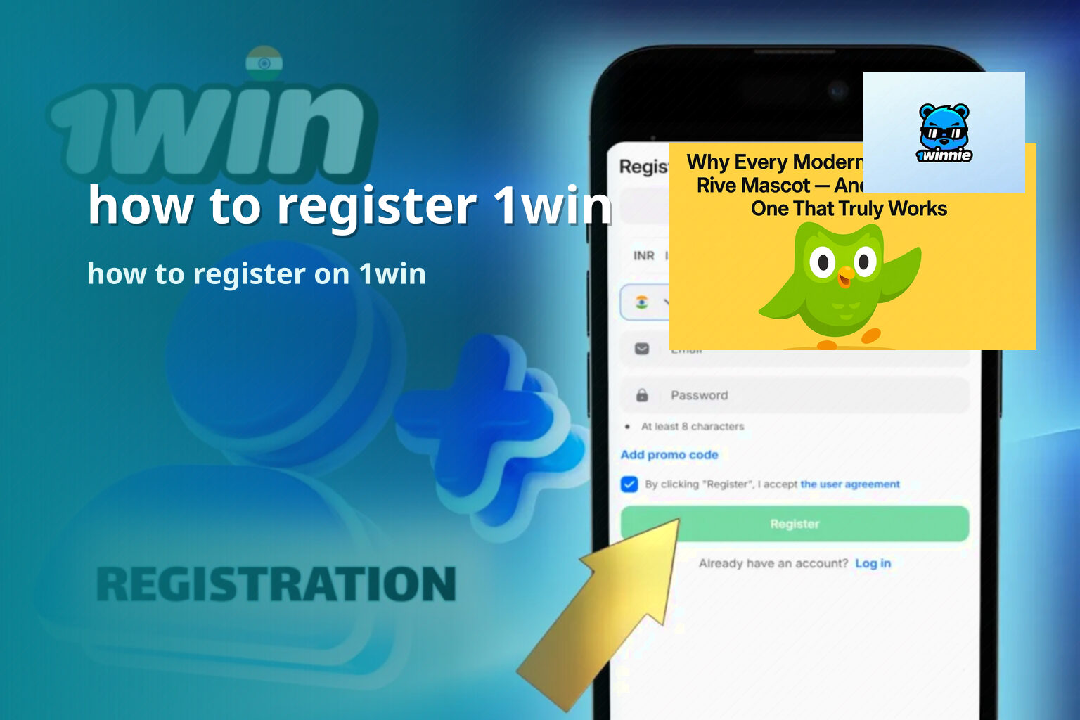 how to register 1win how to register on 1win