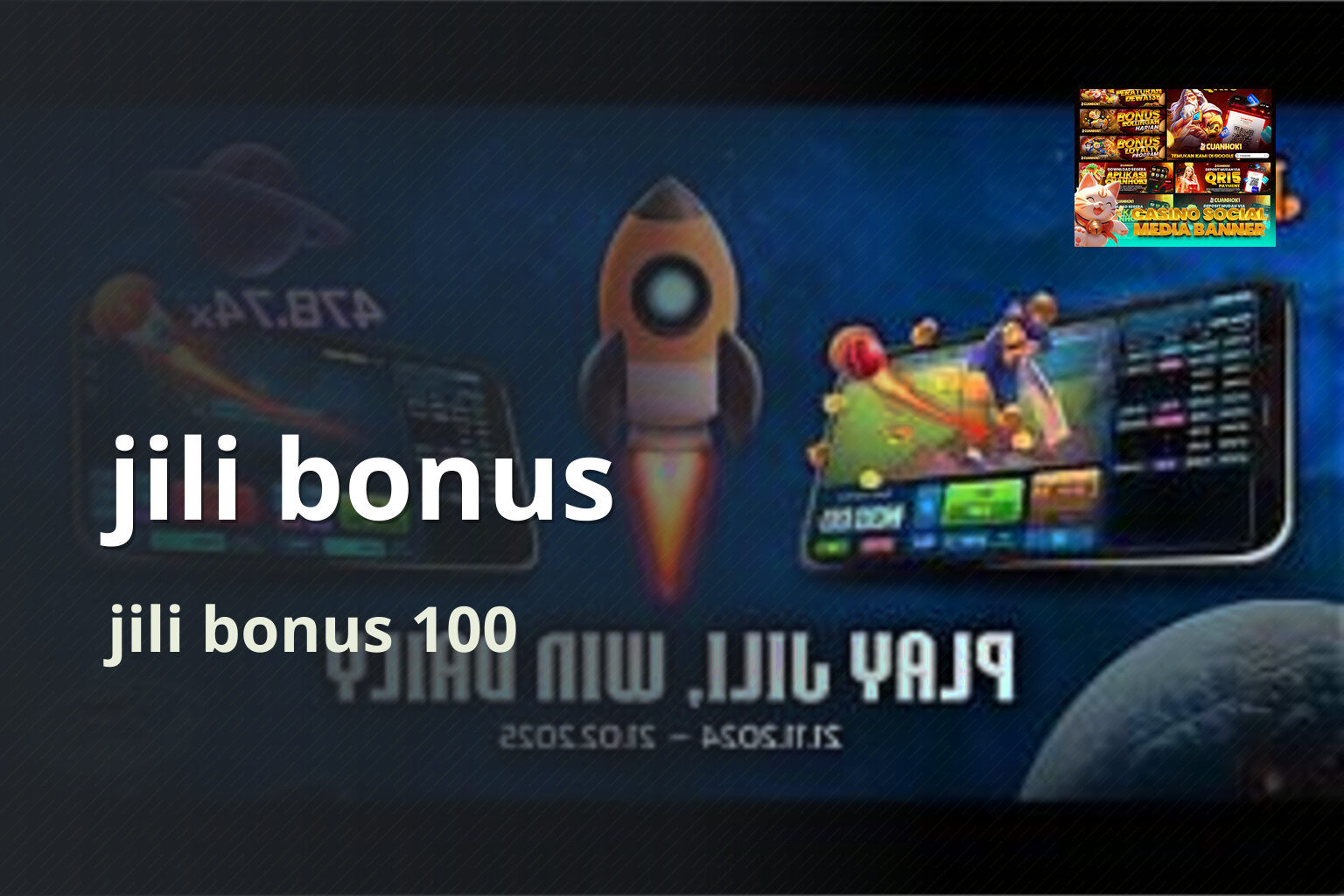 jili bonus jili bonus 100