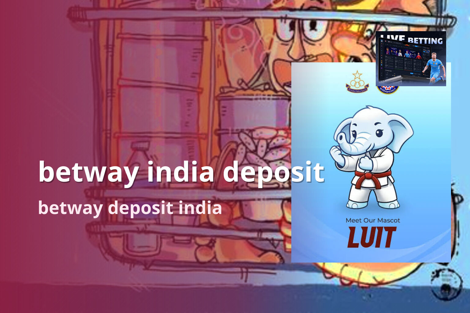 betway india deposit - gaming_brand