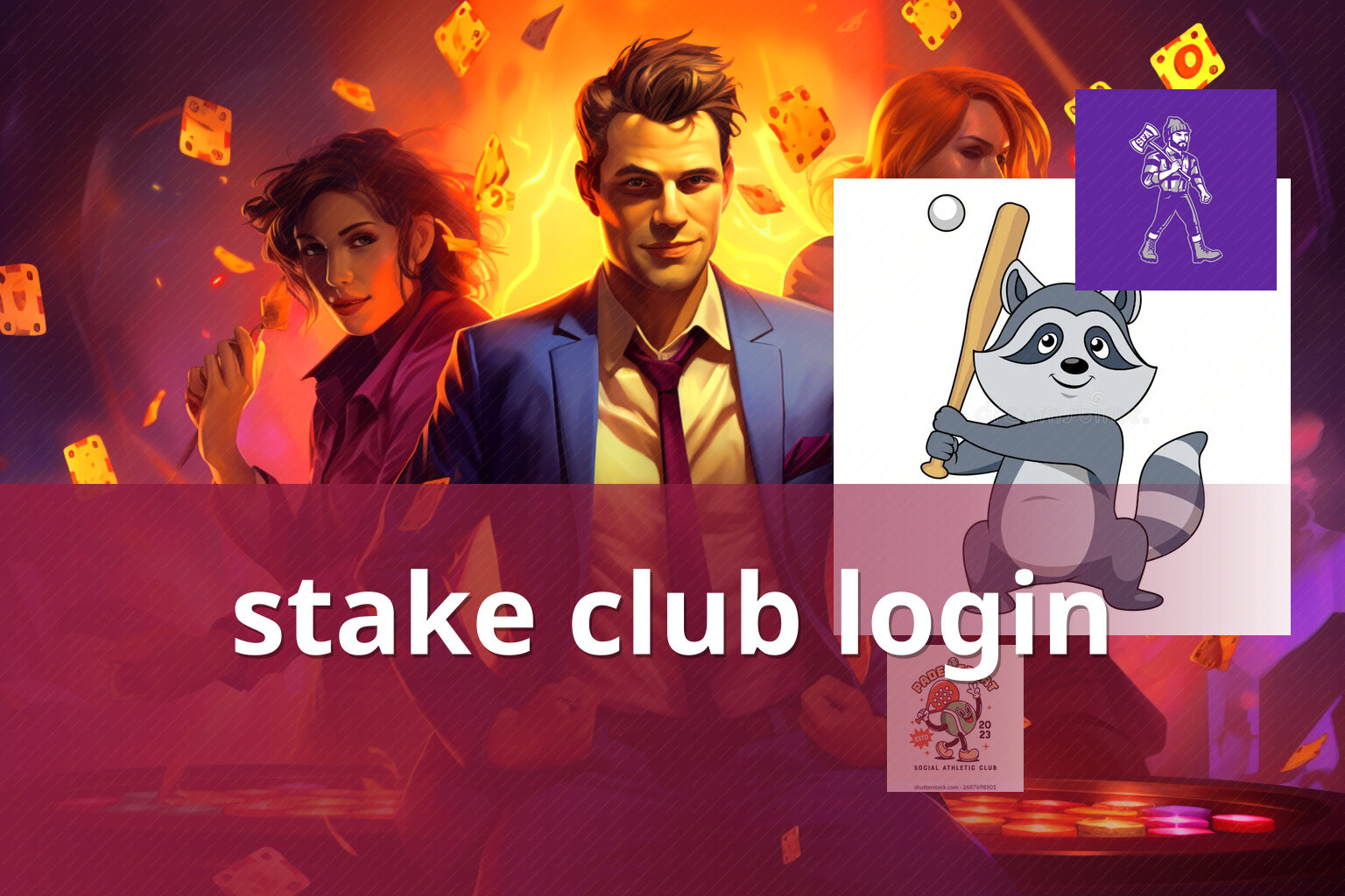 stake club login - gaming_brand