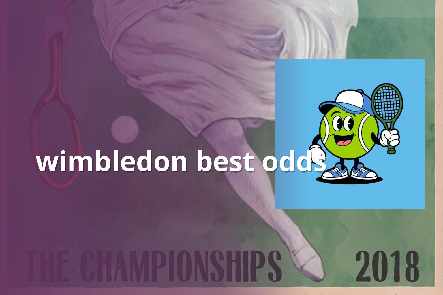 wimbledon best odds - sportsbook