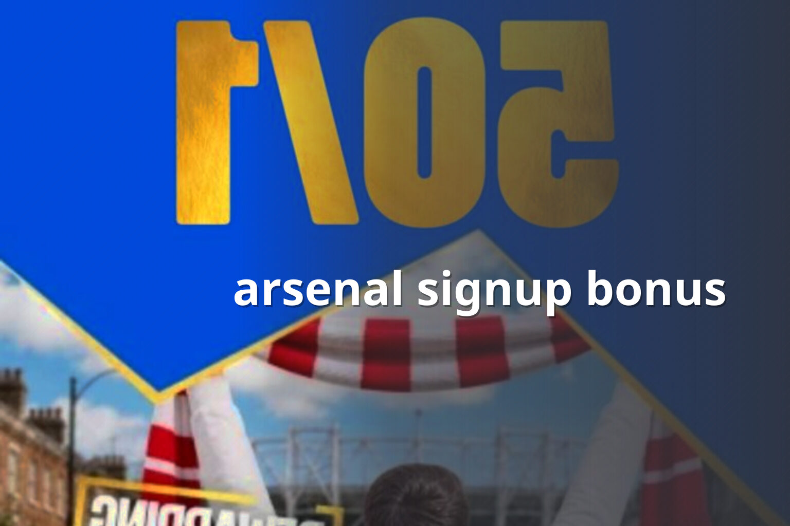 arsenal signup bonus - sportsbook