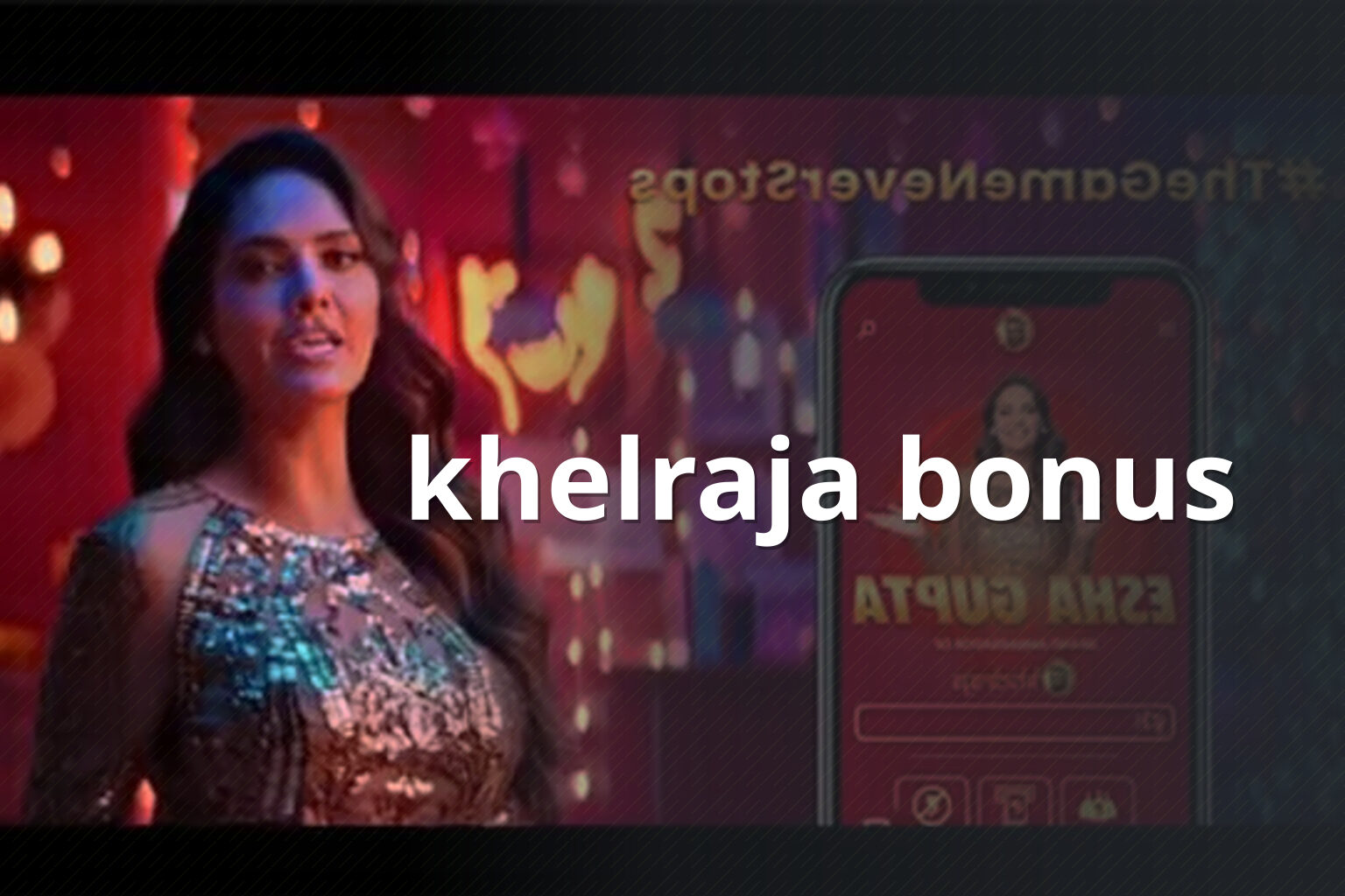 khelraja bonus - gaming_brand