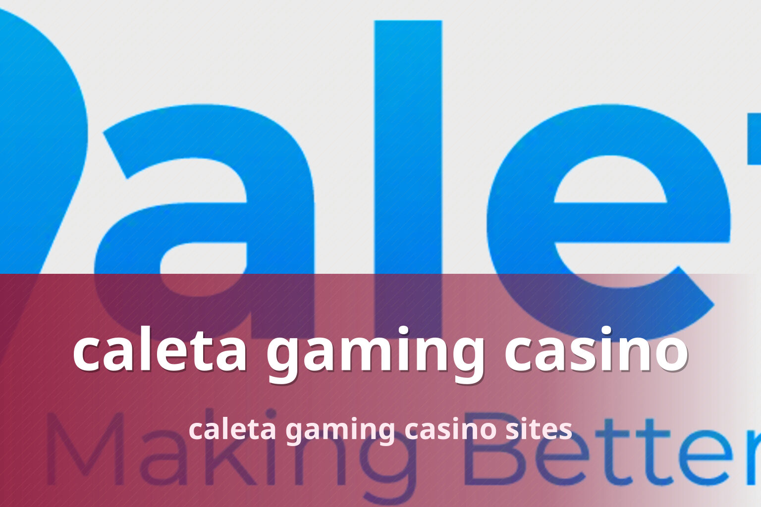 caleta gaming casino caleta gaming casino sites