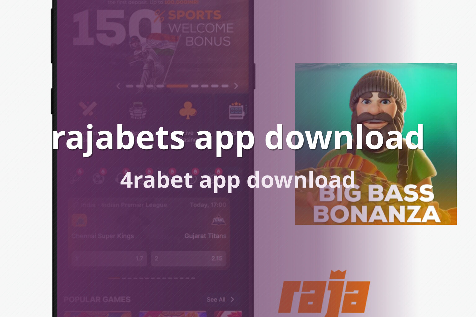 rajabets app download 4rabet app download