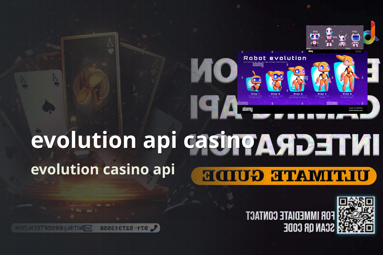 evolution api casino evolution casino api