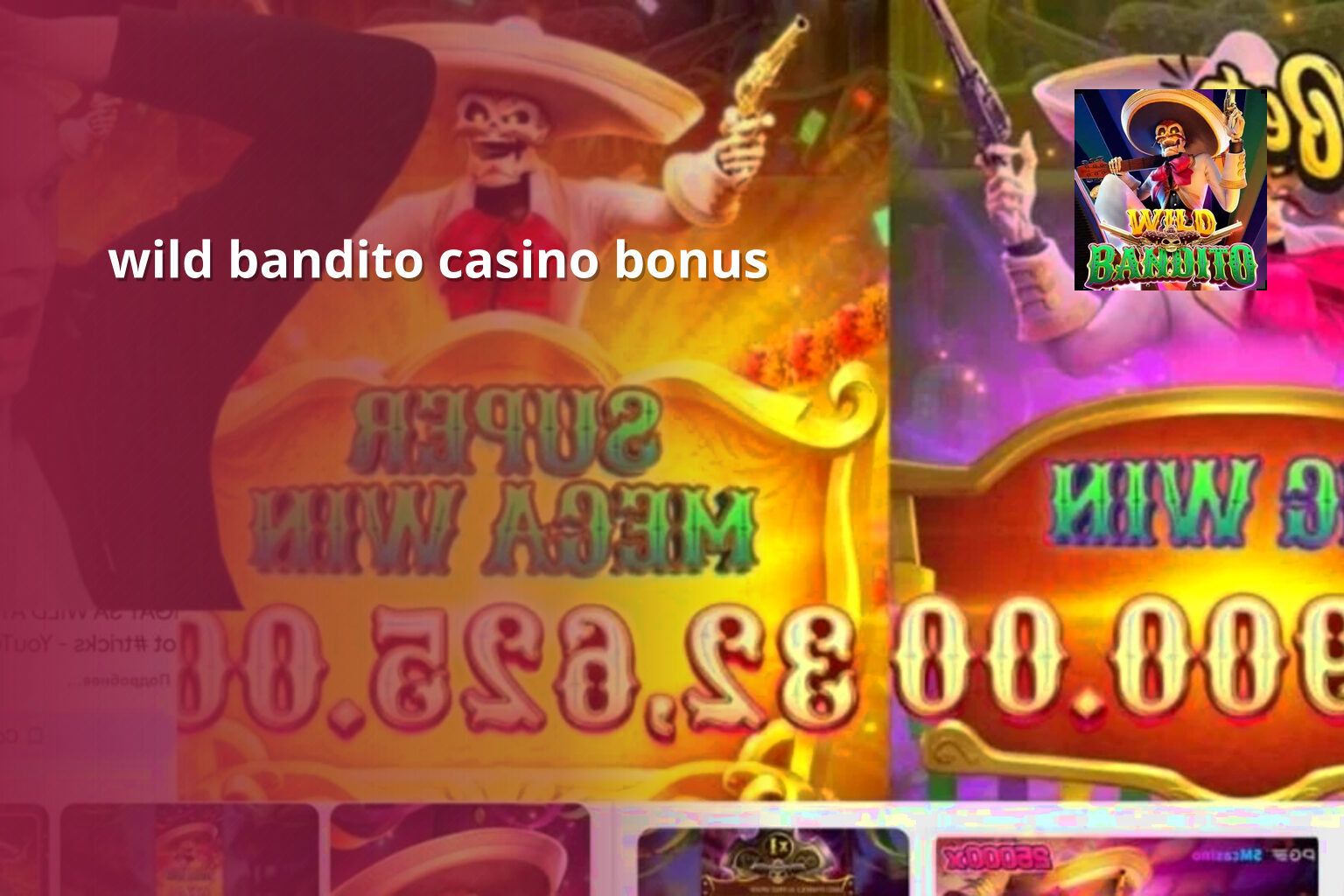 wild bandito casino bonus - casino