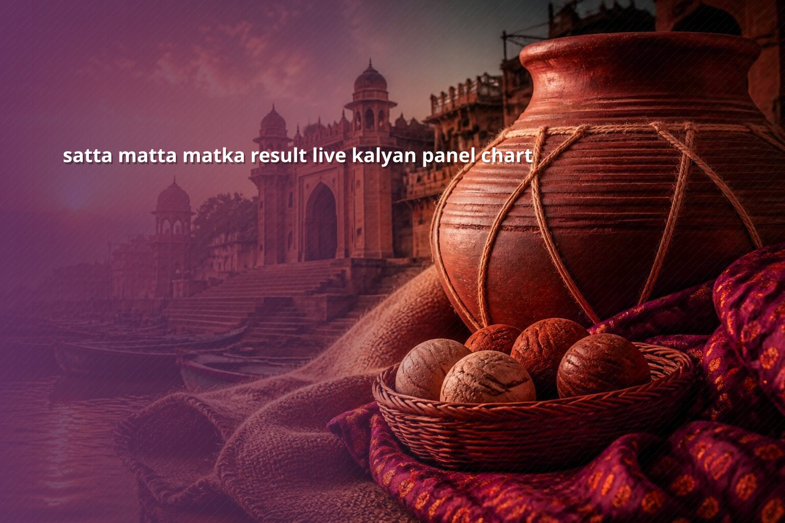 satta matta matka result live kalyan panel chart - matka_satta