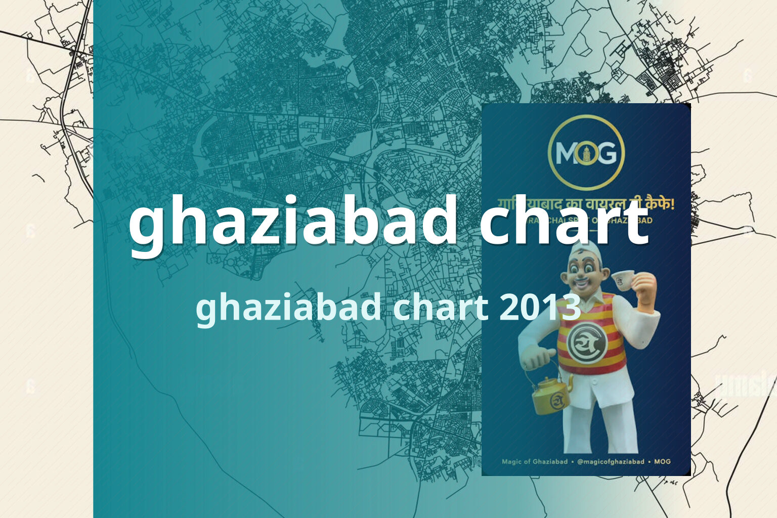 ghaziabad chart - slots