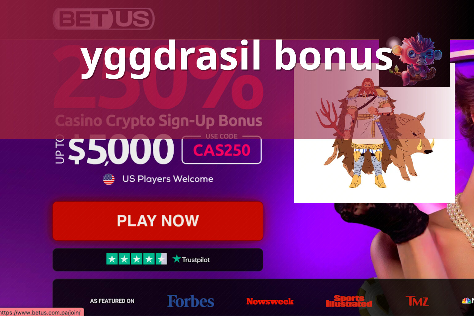 yggdrasil bonus - gaming_brand