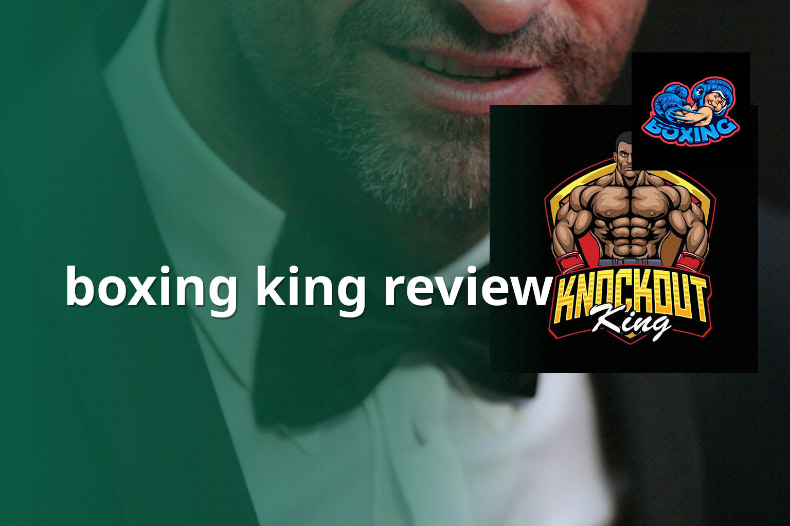 boxing king review - slots