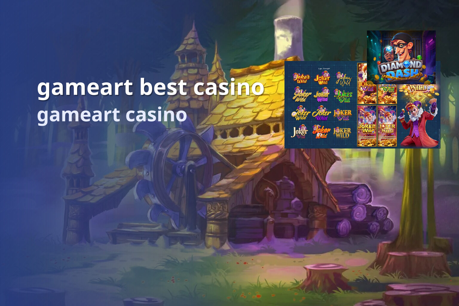 gameart best casino - casino