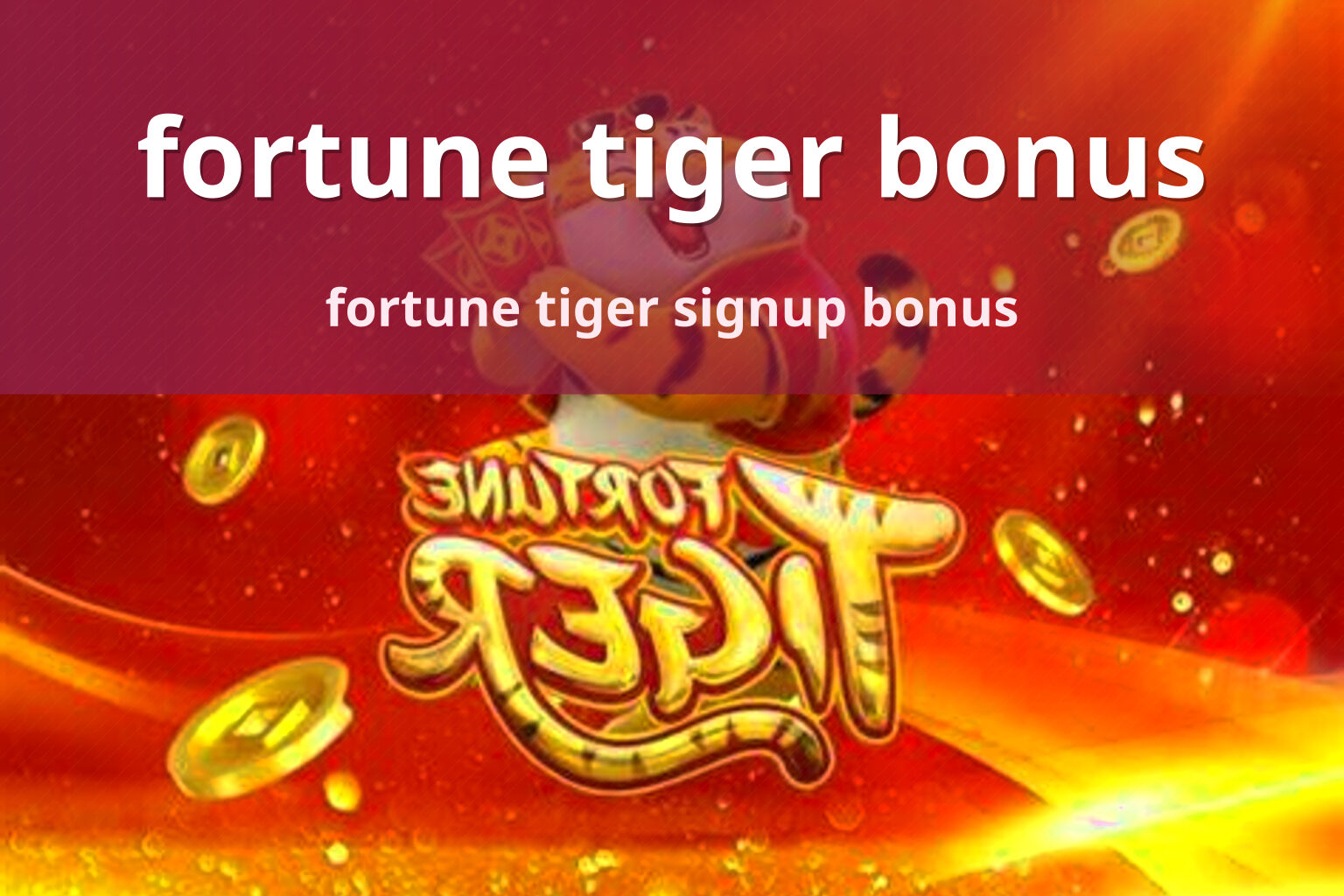 fortune tiger bonus - payment_and_bonus