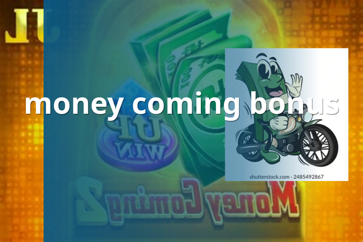 money coming bonus - slots
