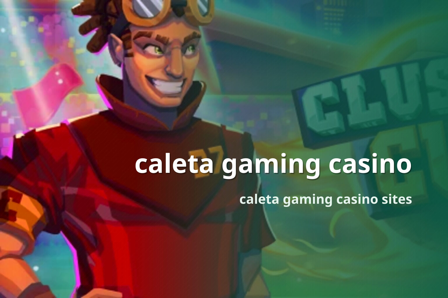 caleta gaming casino - casino