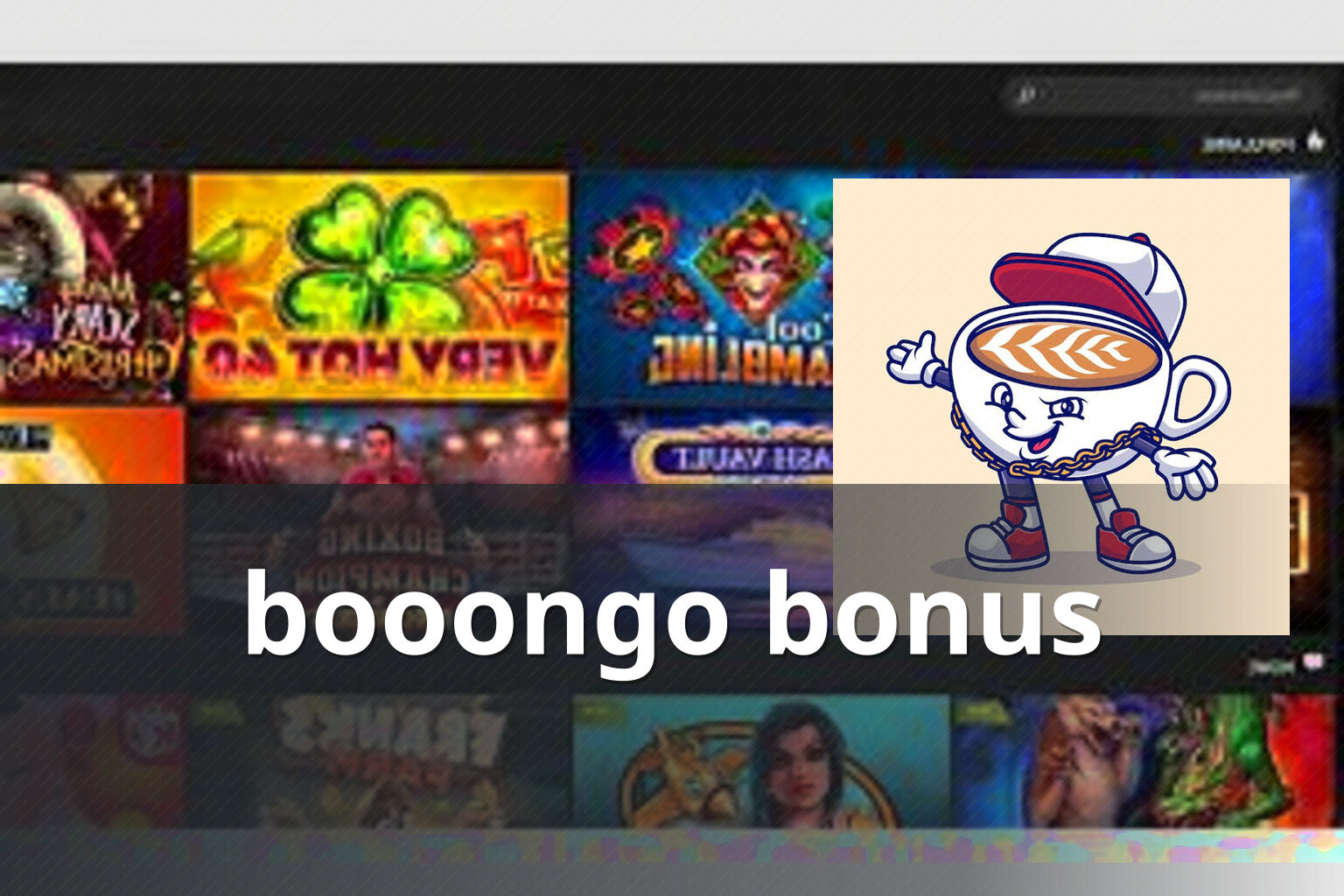 booongo bonus - gaming_brand