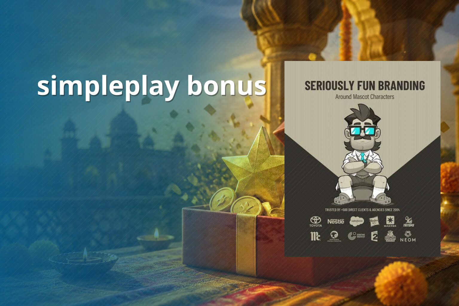 simpleplay bonus - gaming_brand