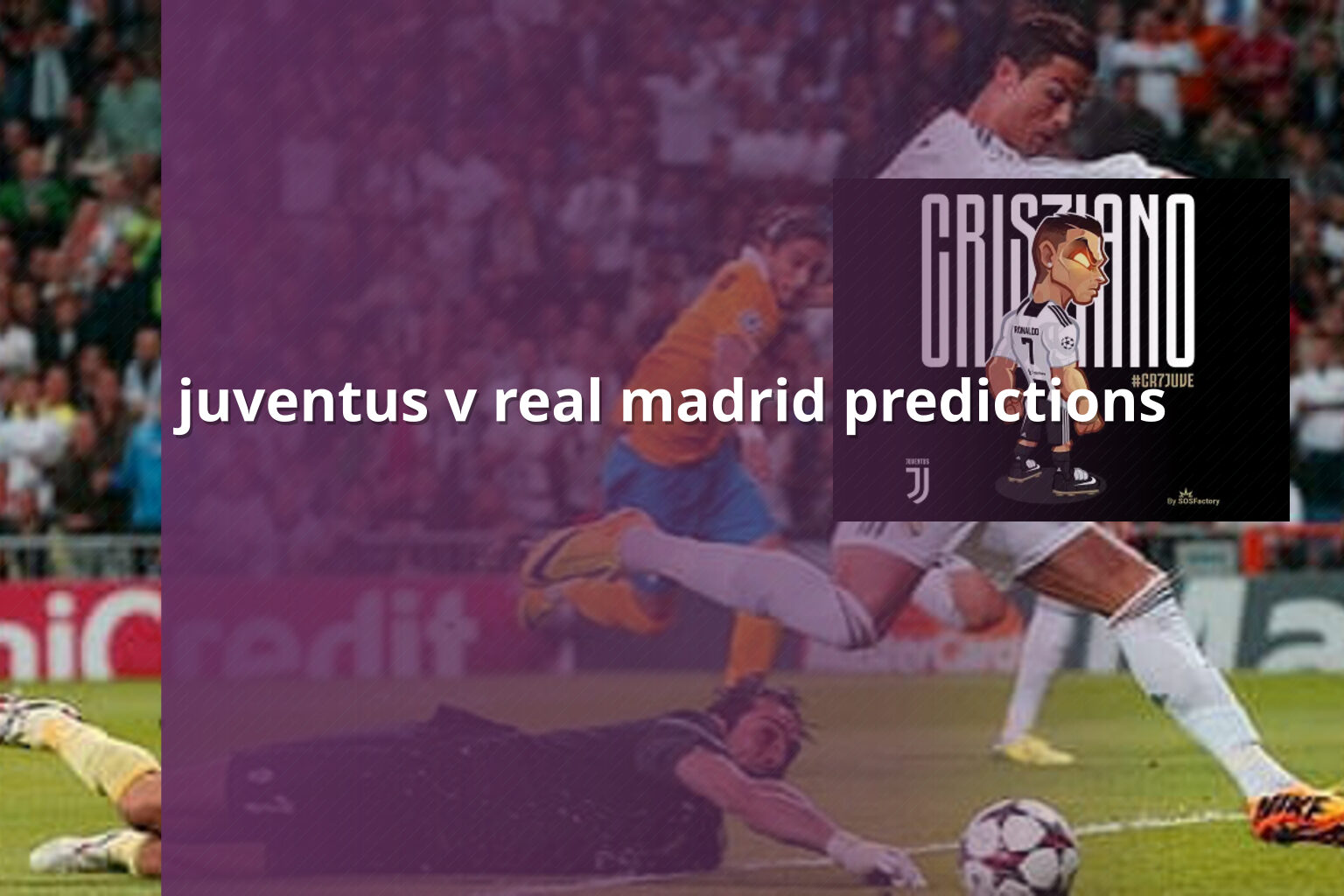 juventus v real madrid predictions - sportsbook