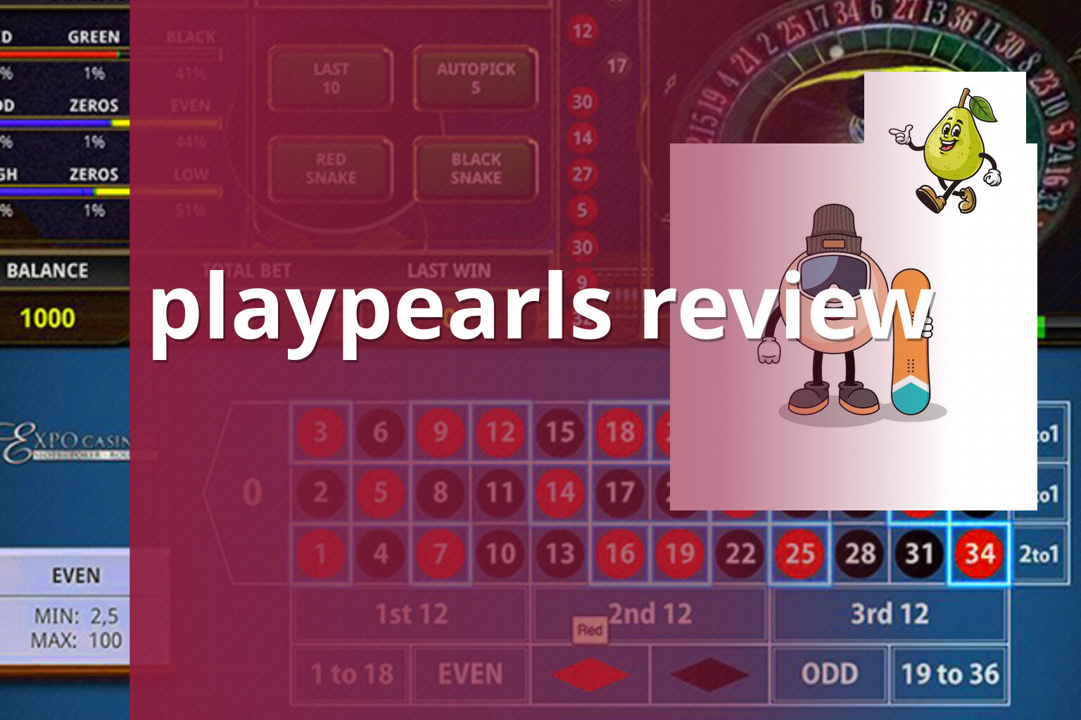playpearls review - gaming_brand