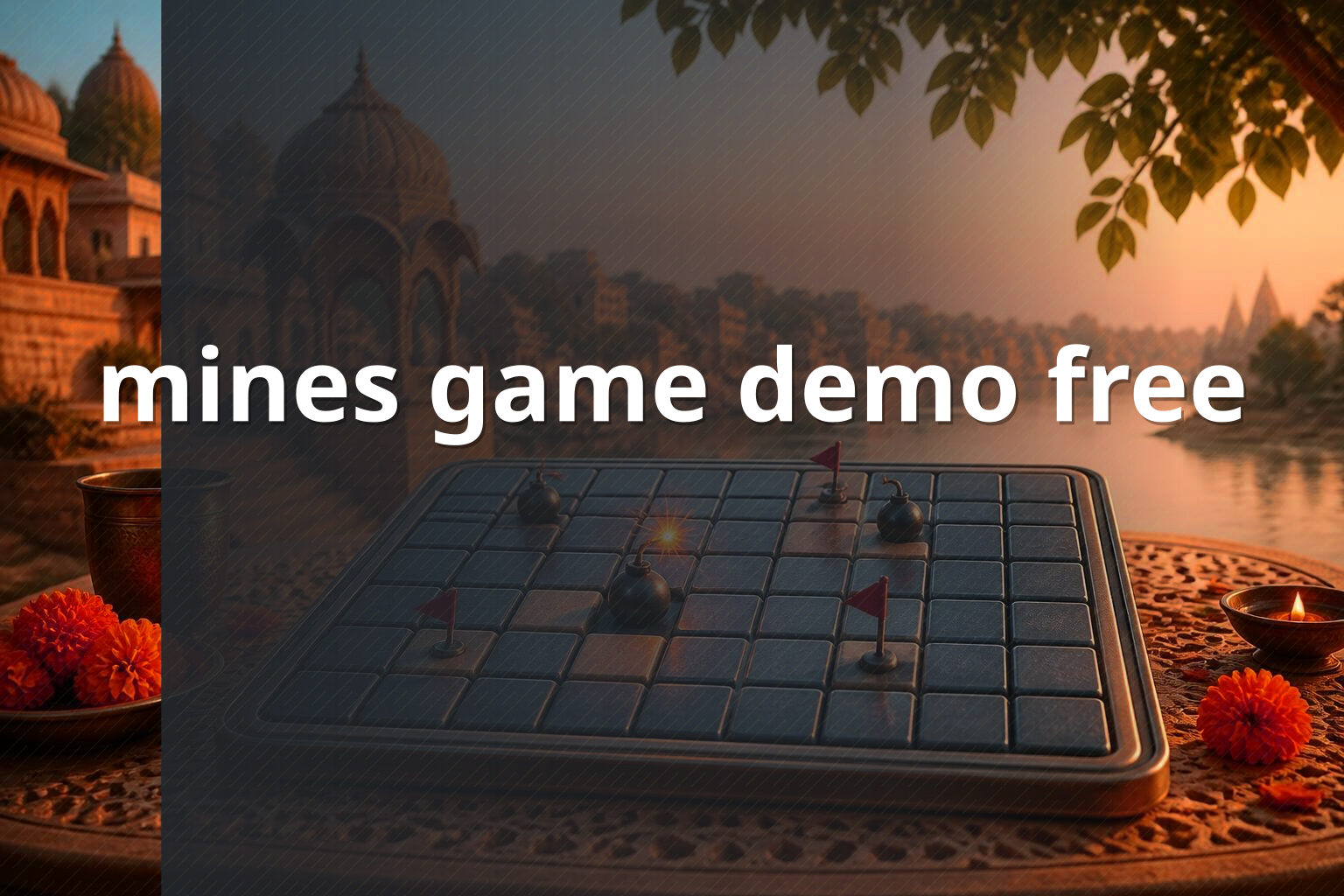 mines game demo free - mines_game