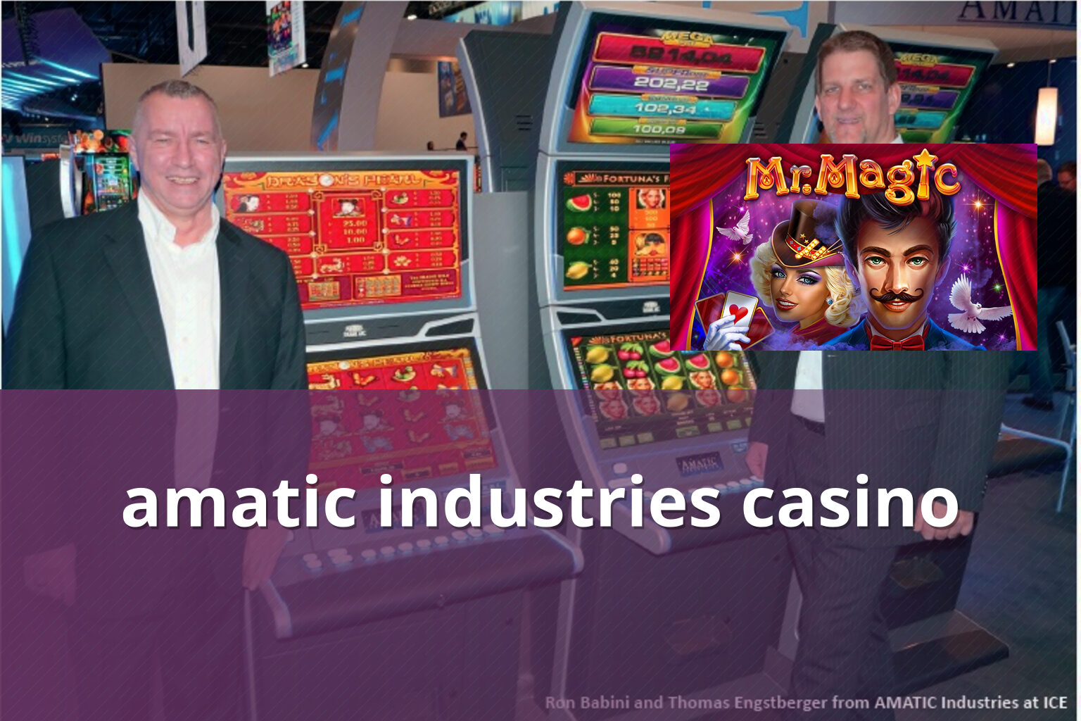 amatic industries casino - casino