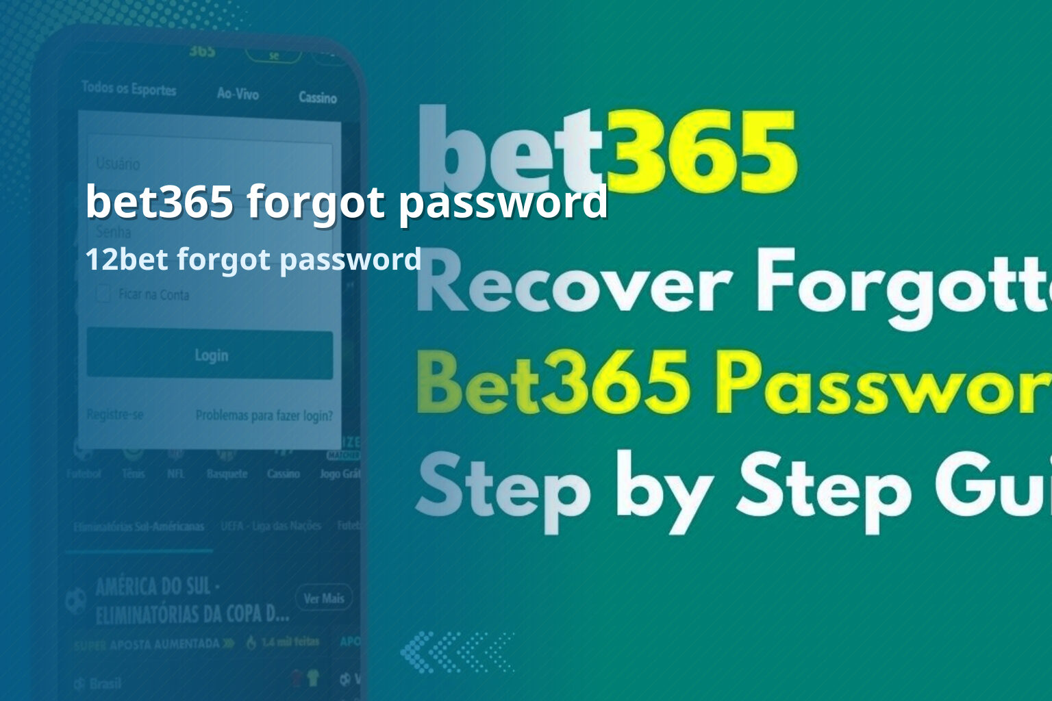 bet365 forgot password - gaming_brand