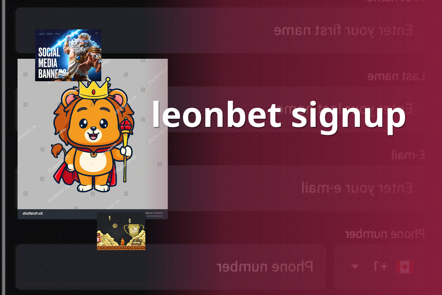 leonbet signup - gaming_brand