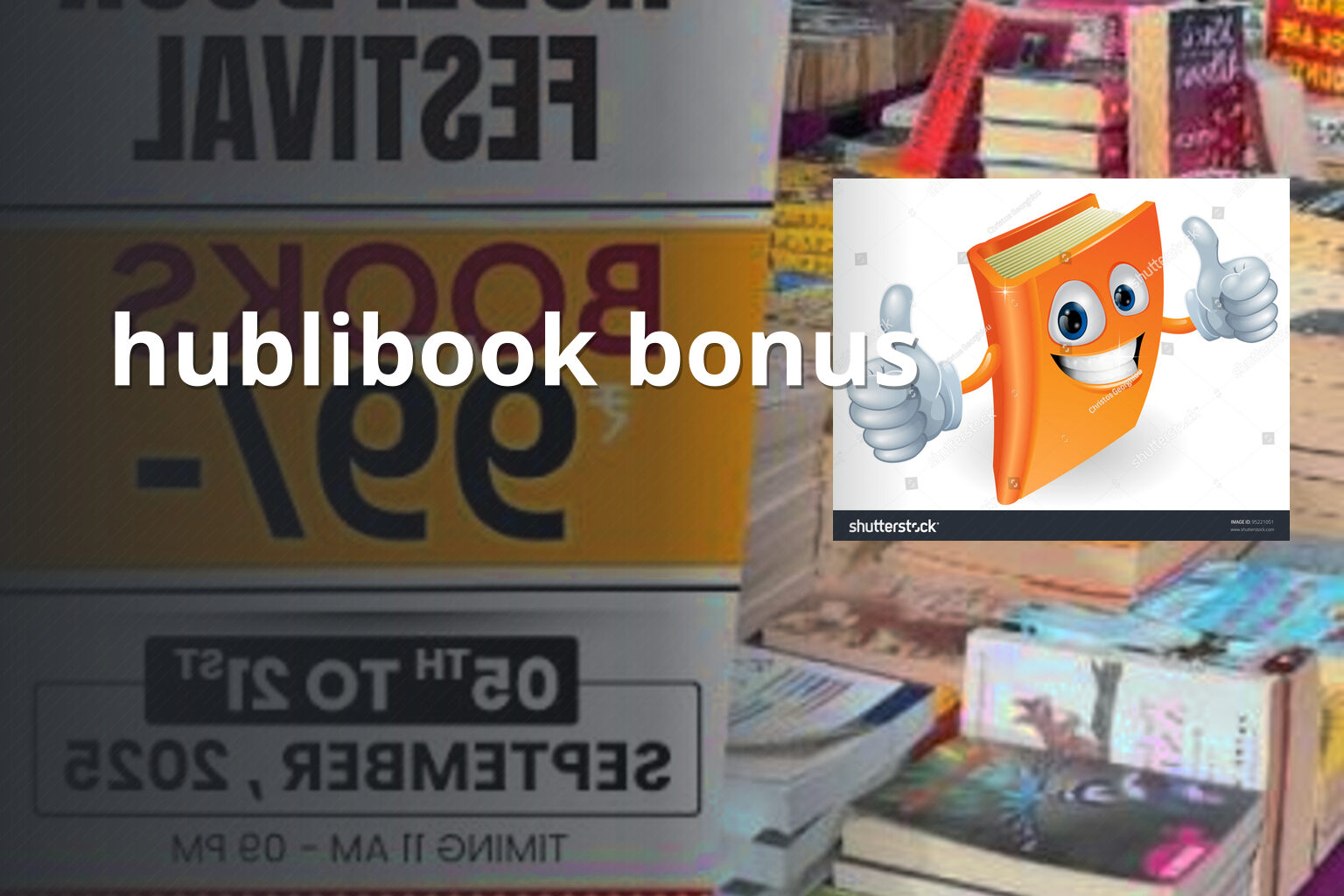 hublibook bonus - gaming_brand