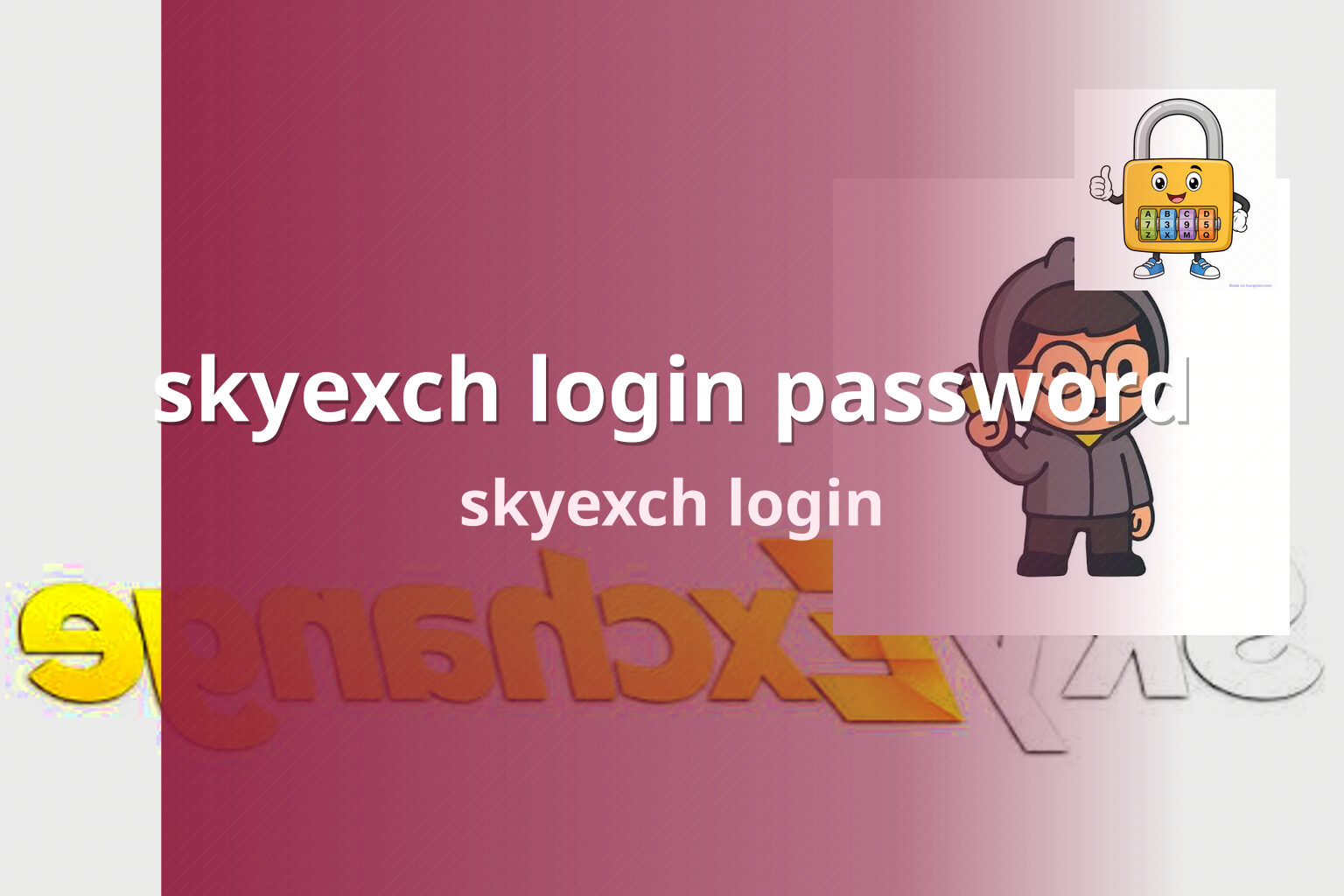 skyexch login password - gaming_brand