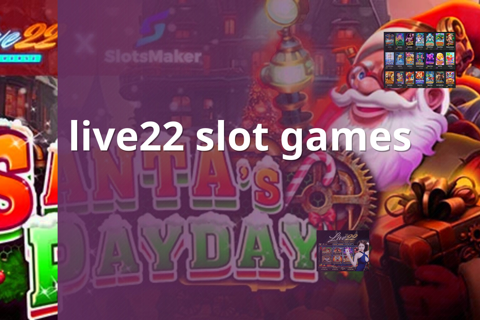 live22 slot games - slots
