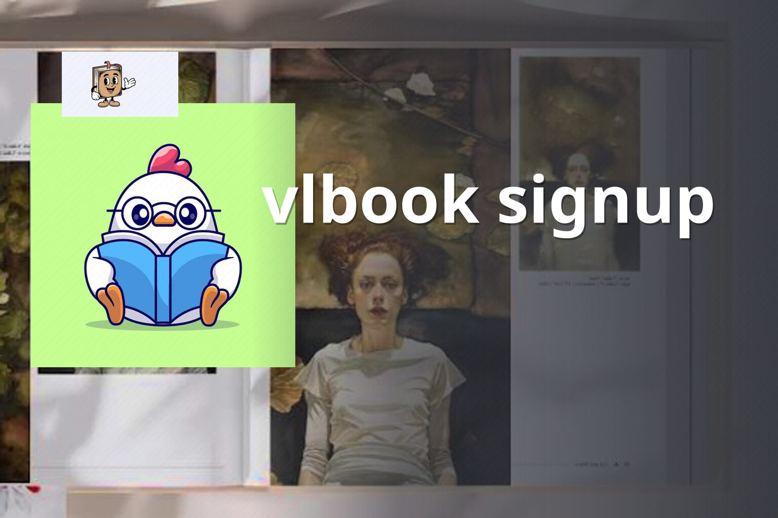 vlbook signup - gaming_brand