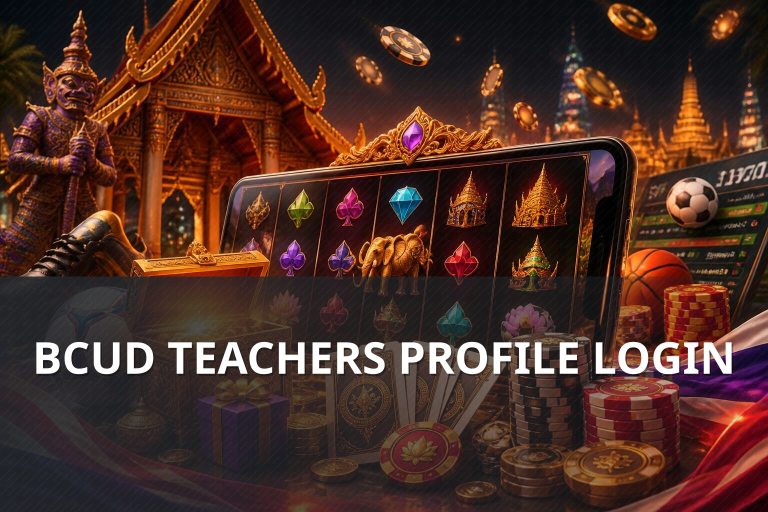 BCUD TEACHERS PROFILE LOGIN - matka satta