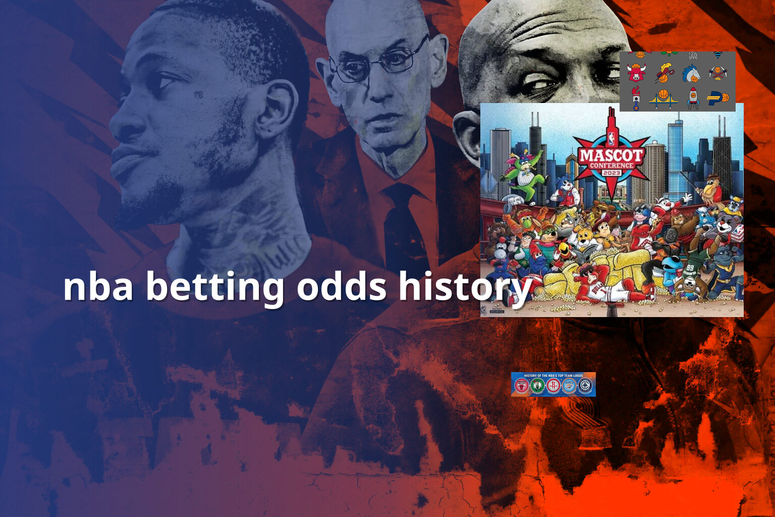 nba betting odds history - sportsbook