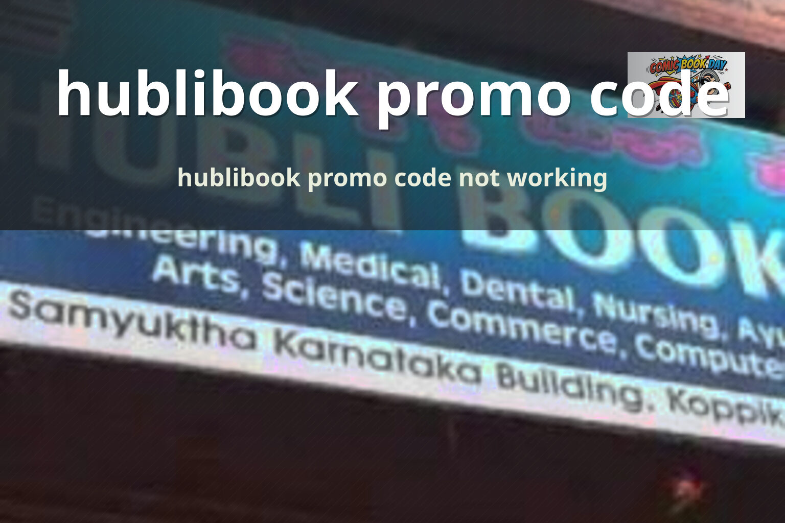 hublibook promo code hublibook promo code not working
