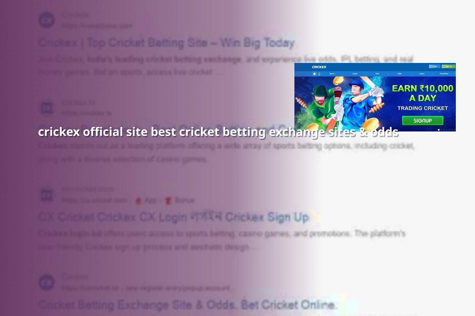 crickex official site best cricket betting exchange sites & odds - การพนัน
