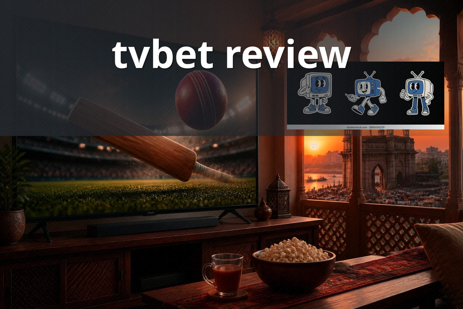 tvbet review - gaming_brand