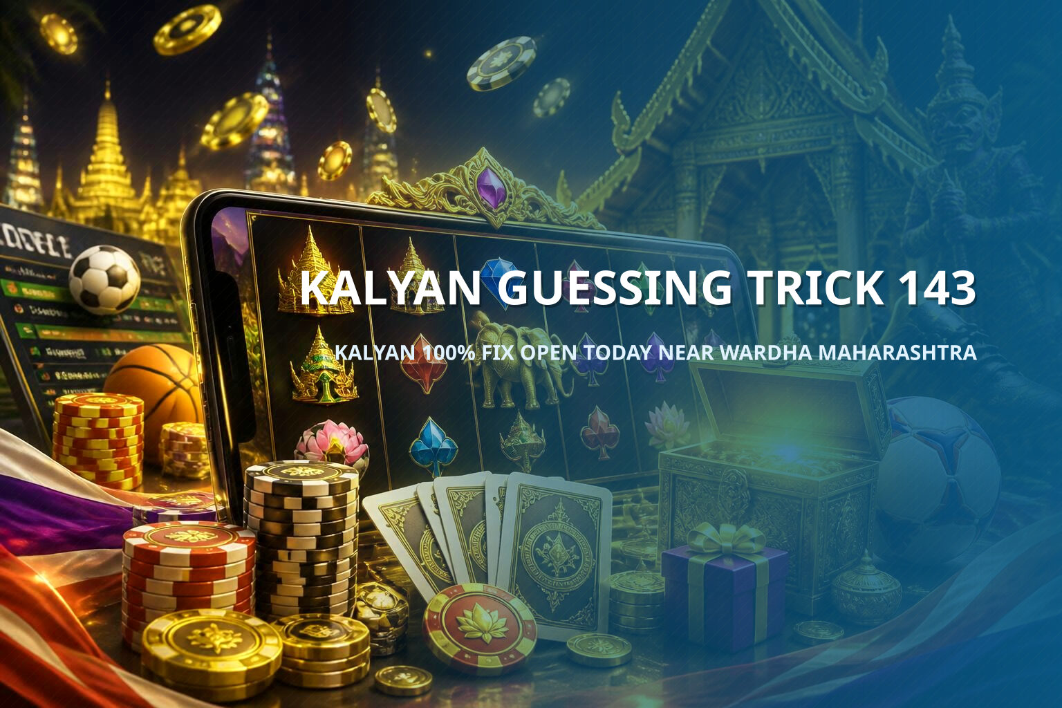 KALYAN GUESSING TRICK 143 - matka_satta