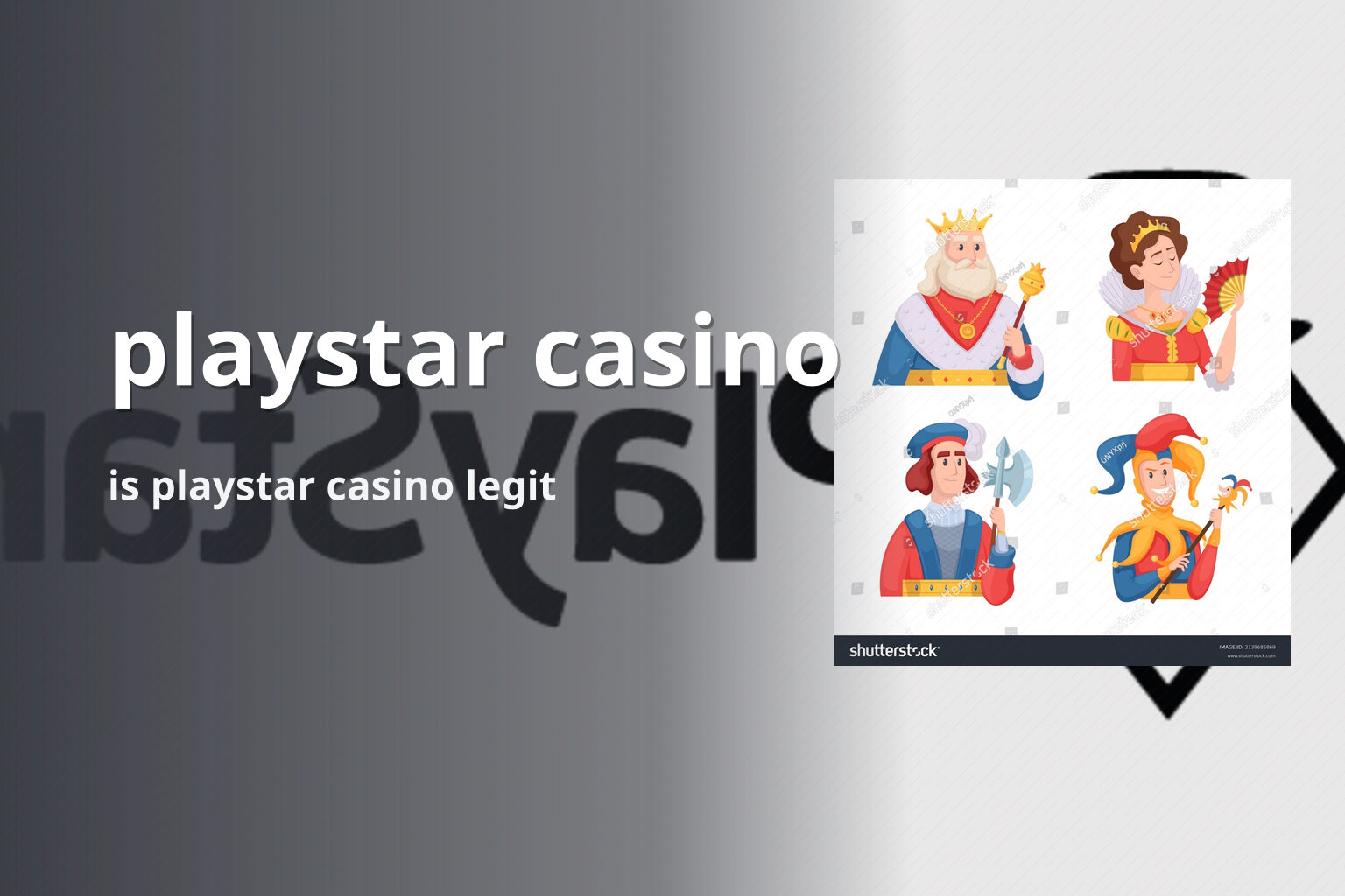 playstar casino is playstar casino legit