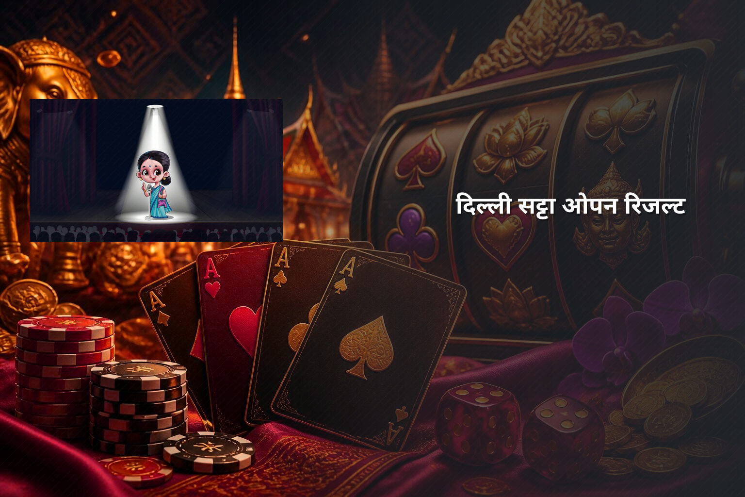 दिल्ली सट्टा ओपन रिजल्ट - matka_satta