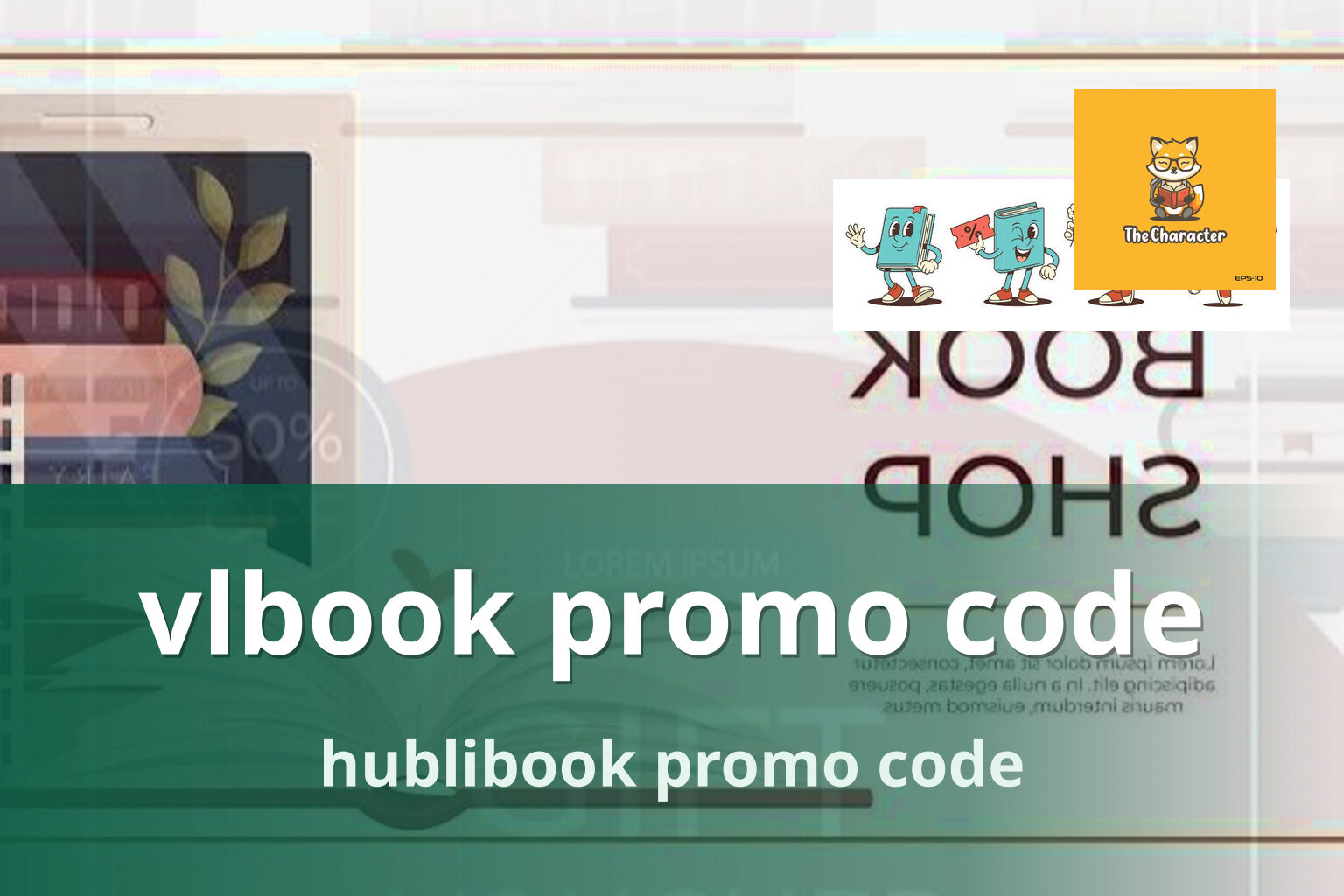vlbook promo code hublibook promo code
