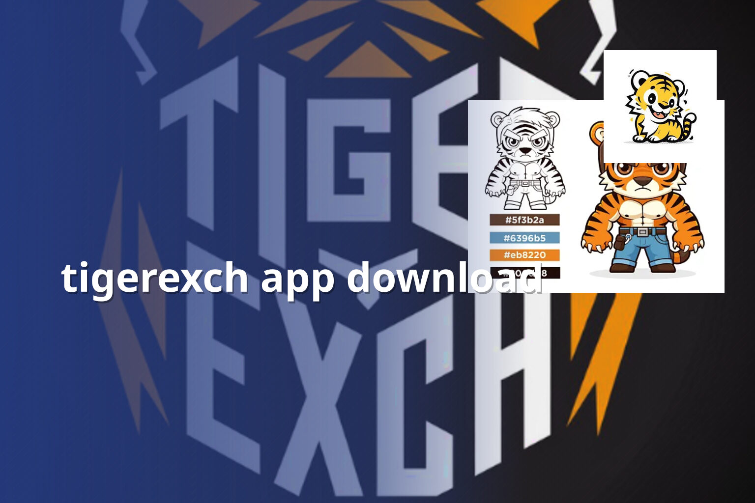 tigerexch app download - gaming_brand