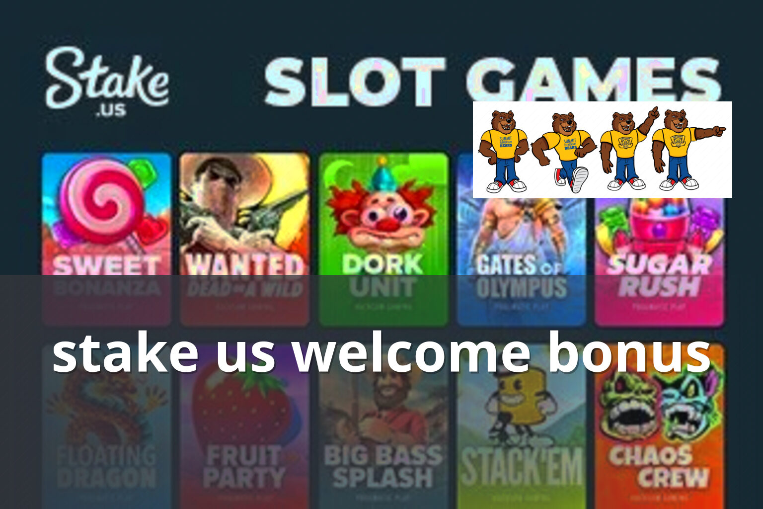 stake us welcome bonus - gaming_brand