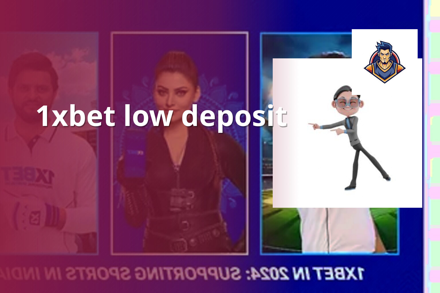 1xbet low deposit - gaming_brand