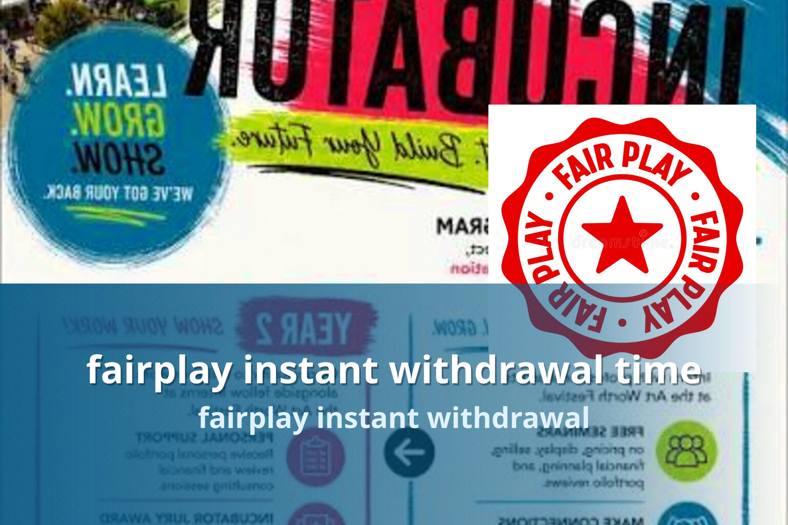 fairplay instant withdrawal time fairplay instant withdrawal