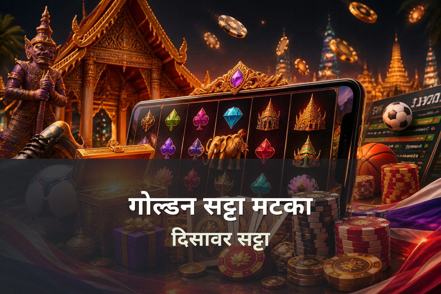 गोल्डन सट्टा मटका - matka_satta