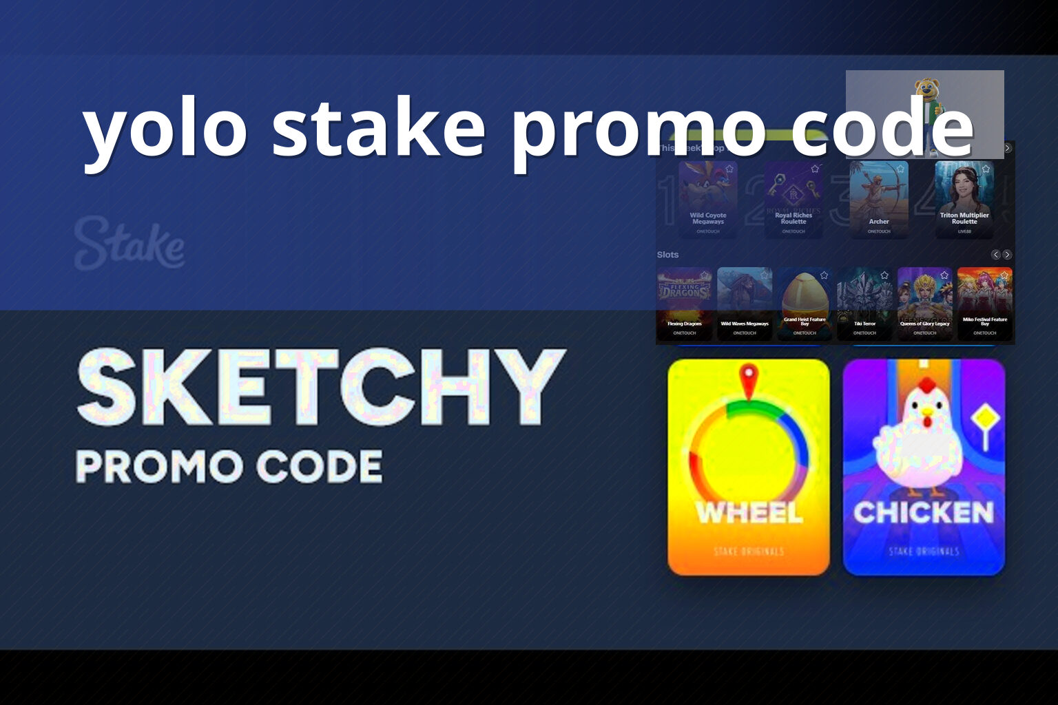 yolo stake promo code - gaming_brand