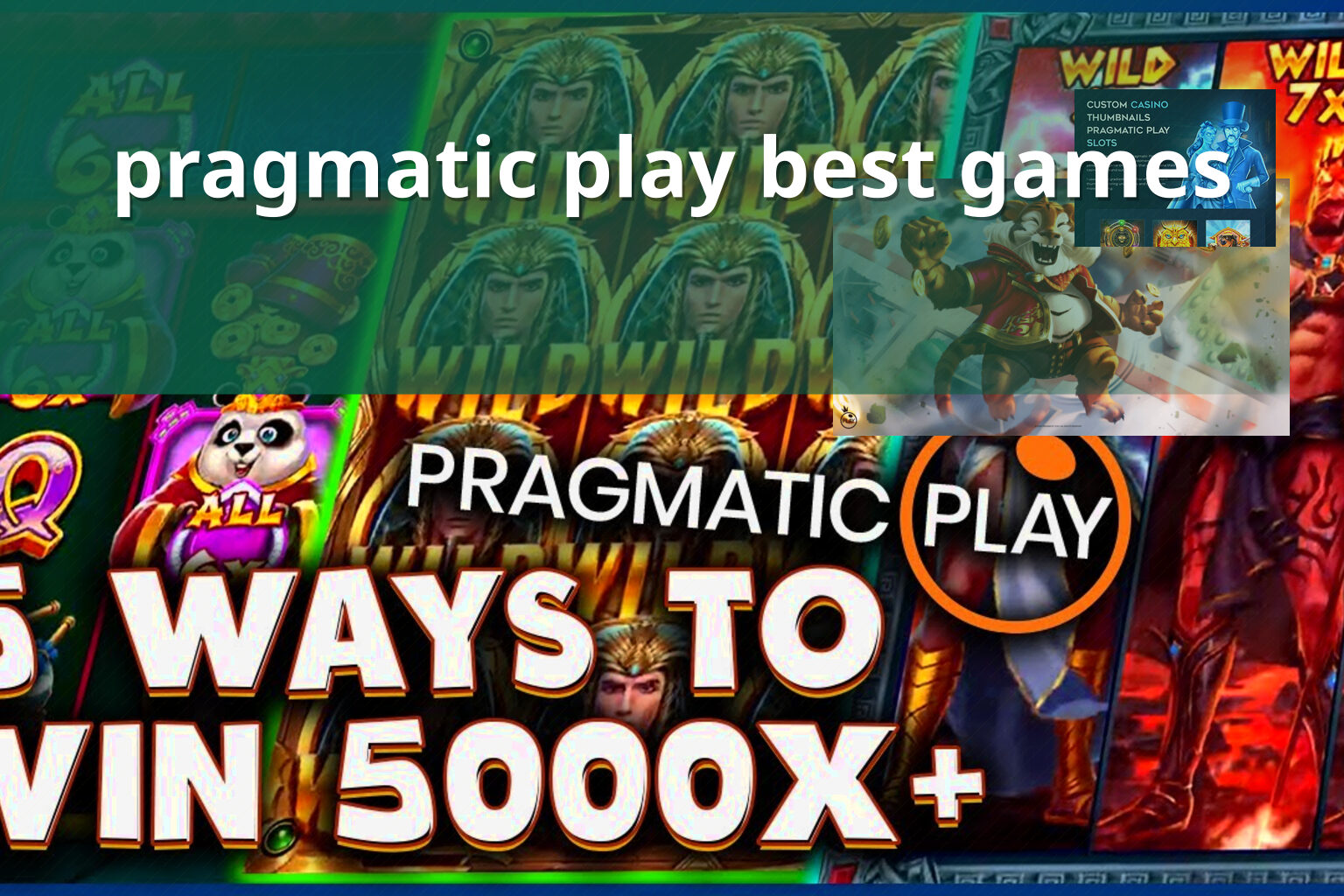 pragmatic play best games - gaming_brand