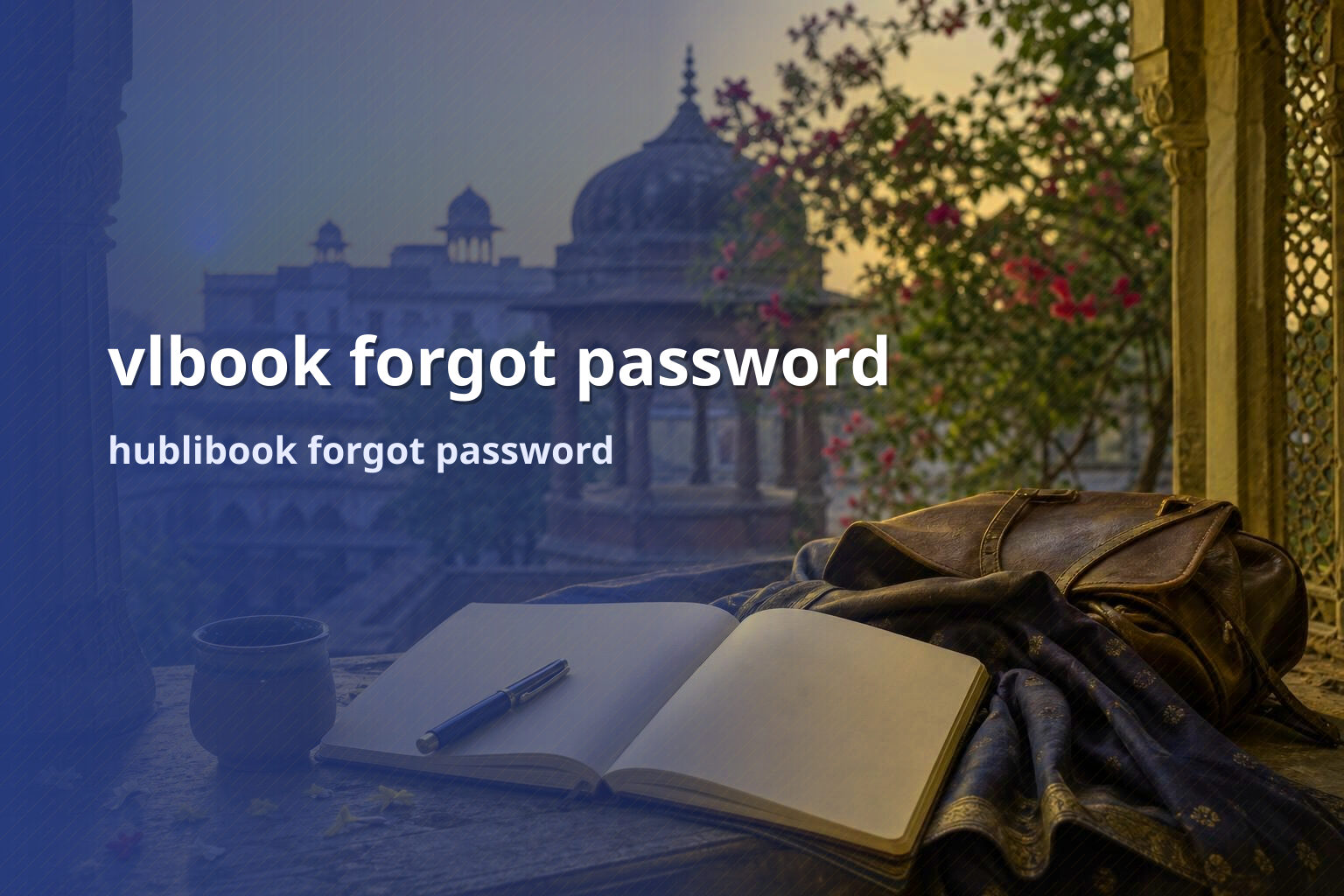vlbook forgot password hublibook forgot password