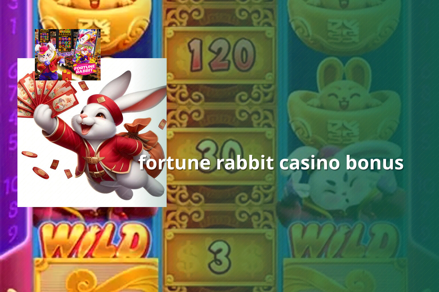 fortune rabbit casino bonus - casino