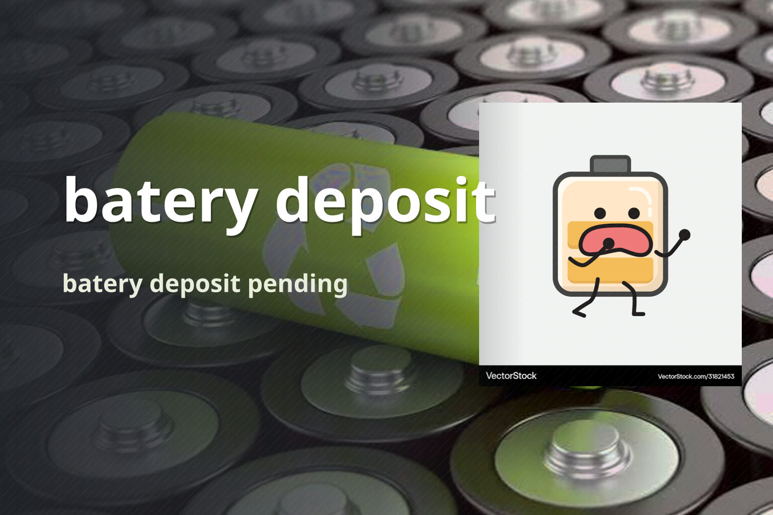batery deposit - gaming_brand